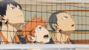 Haikyu!! 2. Sezon 21. Bölüm