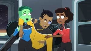 Star Trek: Lower Decks 2. Sezon 6. Bölüm