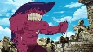 The Seven Deadly Sins 1. Sezon 22. Bölüm