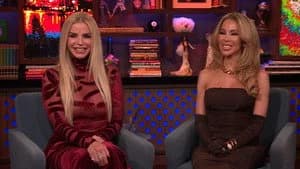 Watch What Happens Live with Andy Cohen 19. Sezon 15. Bölüm