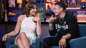 Watch What Happens Live with Andy Cohen 16. Sezon 109. Bölüm