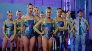 Gymnastics Academy: A Second Chance 1. Sezon 8. Bölüm