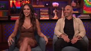 Watch What Happens Live with Andy Cohen 19. Sezon 39. Bölüm