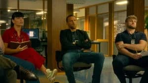 Harry Hole 1. Sezon 5. Bölüm