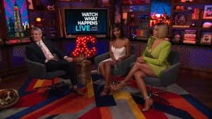 Watch What Happens Live with Andy Cohen 16. Sezon 105. Bölüm