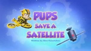 PAW Patrol 3. Sezon 50. Bölüm