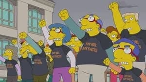 The Simpsons 34. Sezon 16. Bölüm