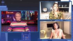 Watch What Happens Live with Andy Cohen 18. Sezon 55. Bölüm