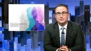 Last Week Tonight with John Oliver 9. Sezon 26. Bölüm