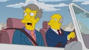 The Simpsons 32. Sezon 8. Bölüm