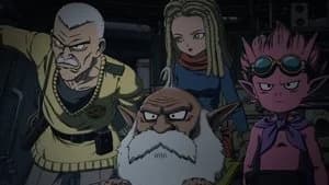 SAND LAND: THE SERIES 1. Sezon 12. Bölüm