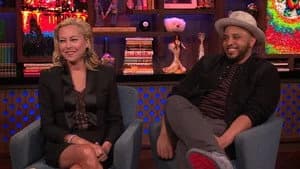 Watch What Happens Live with Andy Cohen 18. Sezon 151. Bölüm