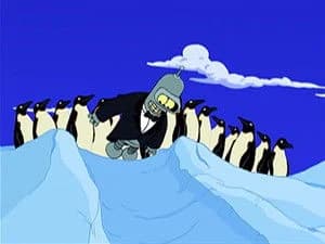 Futurama 3. Sezon 9. Bölüm
