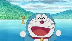 Doraemon 1. Sezon 615. Bölüm