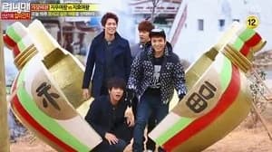 Running Man 1. Sezon 127. Bölüm
