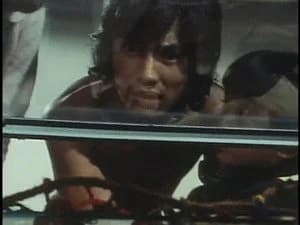 仮面ライダー 4. Sezon 6. Bölüm