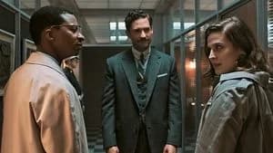 Pennyworth: The Origin of Batman's Butler 2. Sezon 6. Bölüm