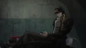 JoJo's Bizarre Adventure 2. Sezon 1. Bölüm