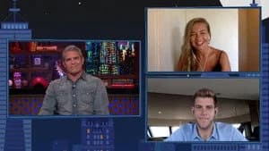 Watch What Happens Live with Andy Cohen 18. Sezon 61. Bölüm