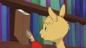 Llama Llama 1. Sezon 29. Bölüm