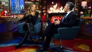 Watch What Happens Live with Andy Cohen 10. Sezon 111. Bölüm