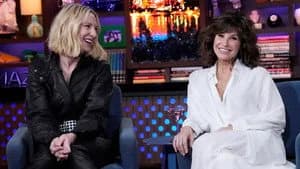 Watch What Happens Live with Andy Cohen 21. Sezon 133. Bölüm