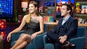 Watch What Happens Live with Andy Cohen 11. Sezon 155. Bölüm