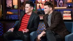 Watch What Happens Live with Andy Cohen 15. Sezon 44. Bölüm