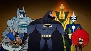BAT-FAM 1. Sezon 10. Bölüm
