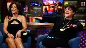 Watch What Happens Live with Andy Cohen 6. Sezon 84. Bölüm