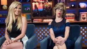 Watch What Happens Live with Andy Cohen 14. Sezon 106. Bölüm