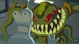 Futurama 7. Sezon 24. Bölüm