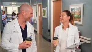 Grey's Anatomy 18. Sezon 3. Bölüm