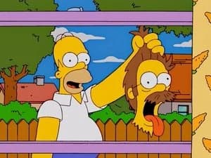 The Simpsons 14. Sezon 1. Bölüm