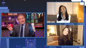 Watch What Happens Live with Andy Cohen 18. Sezon 207. Bölüm