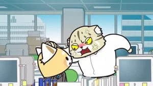 Aggretsuko 1. Sezon 9. Bölüm