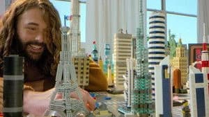 Getting Curious with Jonathan Van Ness 1. Sezon 6. Bölüm
