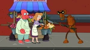 Futurama 7. Sezon 25. Bölüm