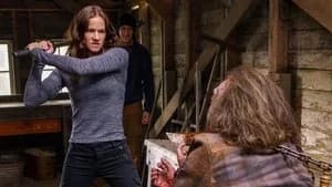Van Helsing 1. Sezon 11. Bölüm