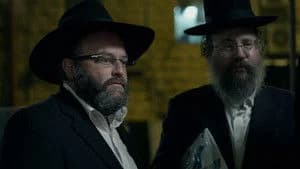 Shtisel 3. Sezon 2. Bölüm