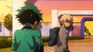 My Hero Academia 1. Sezon 8. Bölüm