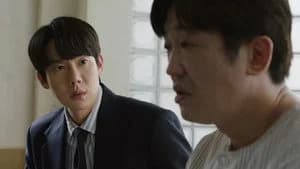 Phantom Lawyer 1. Sezon 1. Bölüm