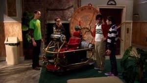 The Big Bang Theory 1. Sezon 14. Bölüm