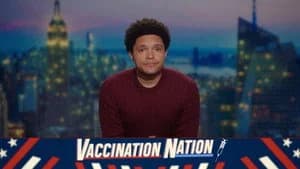The Daily Show 27. Sezon 9. Bölüm
