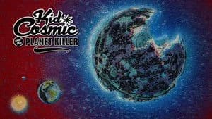 Kid Cosmic 3. Sezon 5. Bölüm