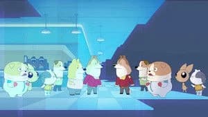 Dogs in Space 2. Sezon 4. Bölüm