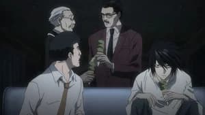 Death Note 1. Sezon 8. Bölüm