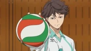 Haikyu!! 1. Sezon 20. Bölüm