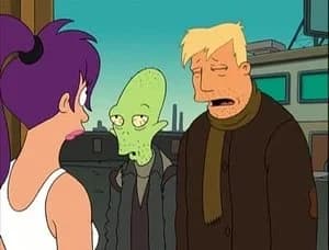 Futurama 2. Sezon 6. Bölüm