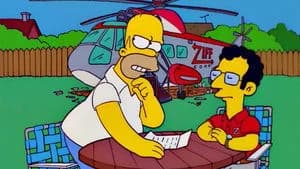 The Simpsons 13. Sezon 10. Bölüm
